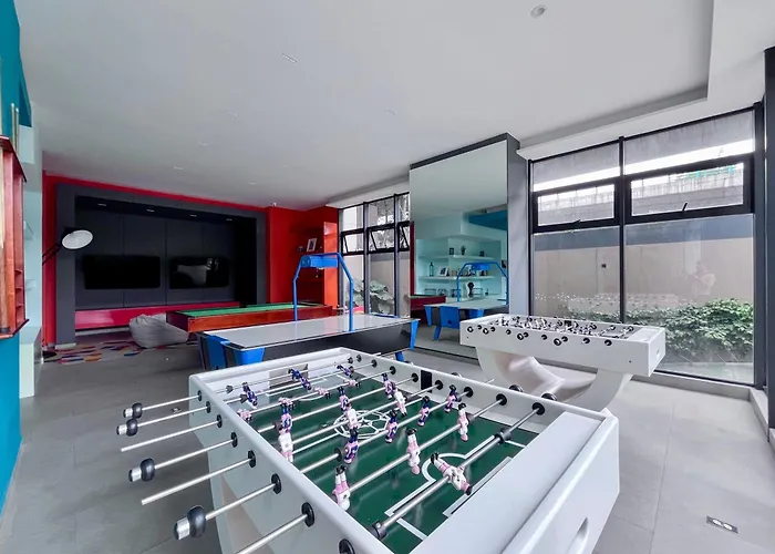Mi Zona San ángel Apartamento México DF