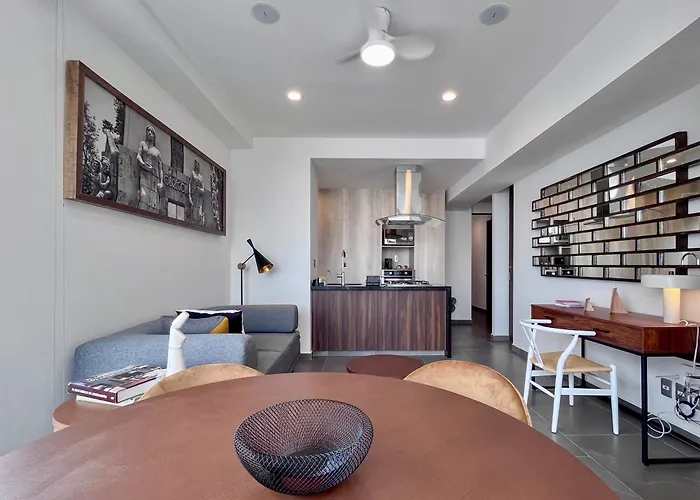 Apartamento Mi Zona San ángel México DF