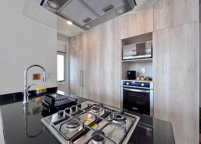 Apartamento Mi Zona San ángel