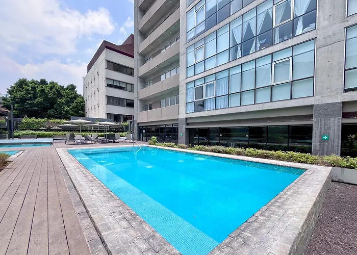 Apartamento Mi Zona San ángel México DF